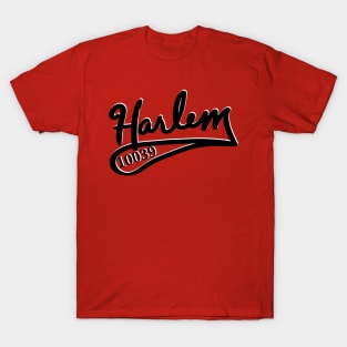 Harlem code T-Shirt